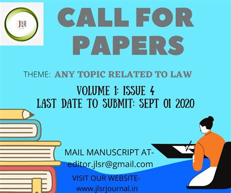 Do i need a lawyer usually follows the question what did i do? Call for Paper Journal for Law Students & Researchers ...