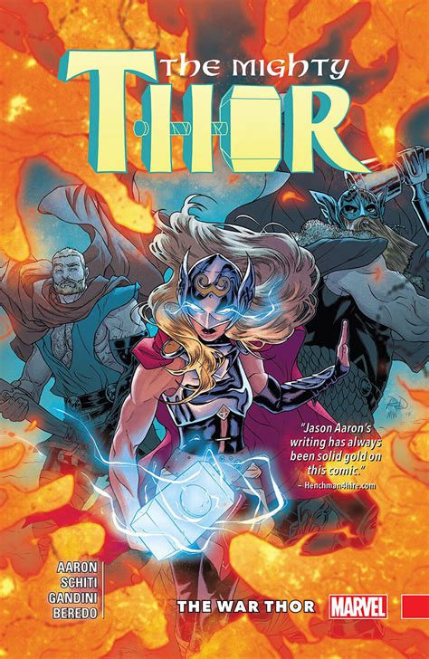 The Mighty Thor The War Thor Comics Comics Dune Buy Comics Online