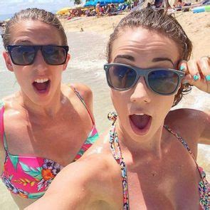 Sexy Colleen Ballinger Showed Her Big Boobs In Bikini Private Pics Scandal Planet
