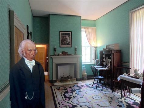An Intimate Tour Of Montpelier With James And Dolley Madison Digital