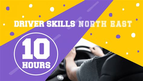Driving Lessons Save With 10 Hour Manual Block Booking