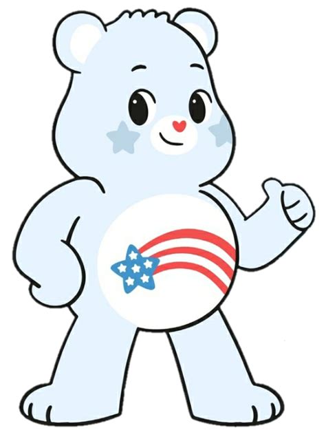 America Cares Bear Care Bear Wiki Fandom