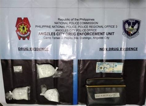 angeles city cops seize p1 7m shabu from 5 suspects inquirer news
