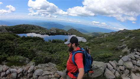 Presidential Traverse Hike Pictures Virtual Sherpa