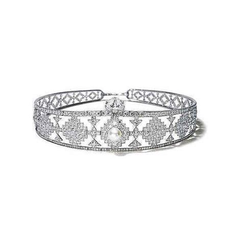 Cartier Diamonds Cartier Bandeau Found On Polyvore Featuring Womens