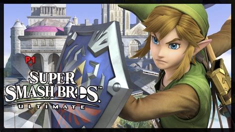 Link Classic Mode Super Smash Bros Ultimate Co Op Gameplay Youtube