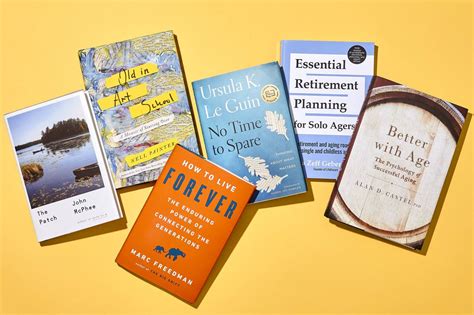 The Best Books Of 2018 On Aging Well Wsj