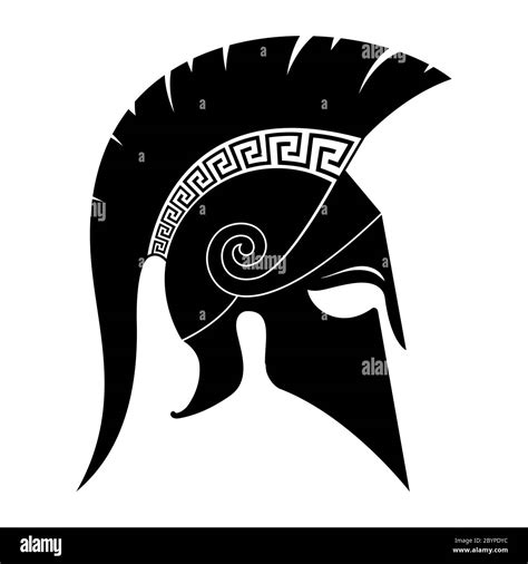 Decorative Dxf Files Spartan Helmet Mask Cnc Cutting Design