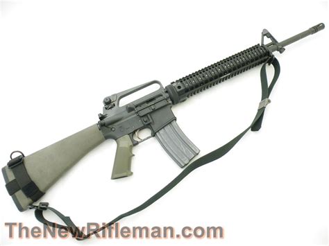 The Ar15a2 Project Larue 120 The New Rifleman The New Rifleman