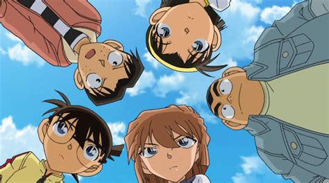 Created by conan o'brien, andy richter. Detective Boys | Detective Conan Wiki | Fandom