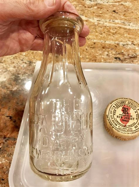 Vintage Milk Bottles (NJ) | Collectors Weekly