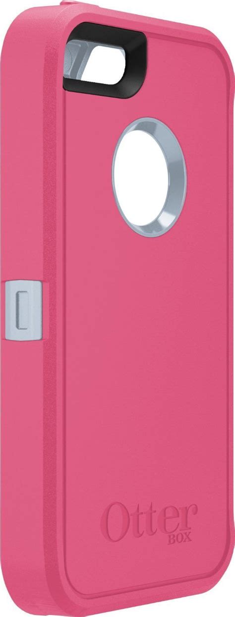 Otterbox Defender Case 5 5sse Allows Touch Id For Iphone 5sse