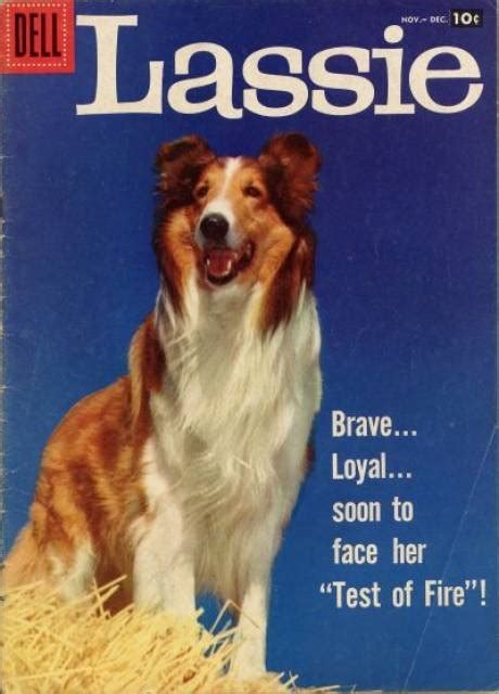 Lassie 31 Issue