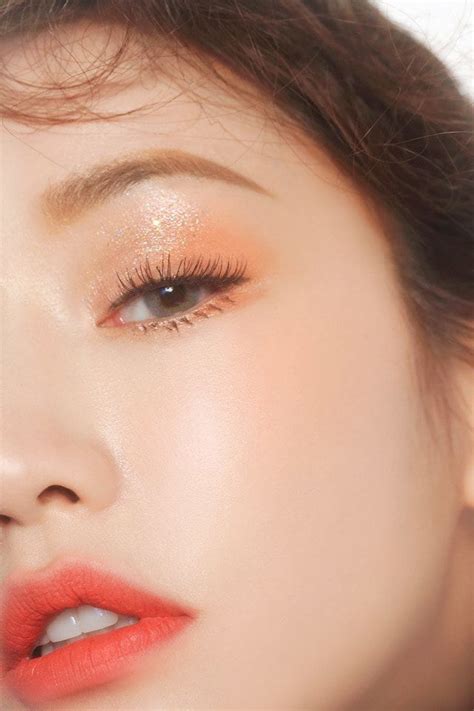YN As Kpop Idol Korean Eye Makeup Eye Makeup Ulzzang Makeup