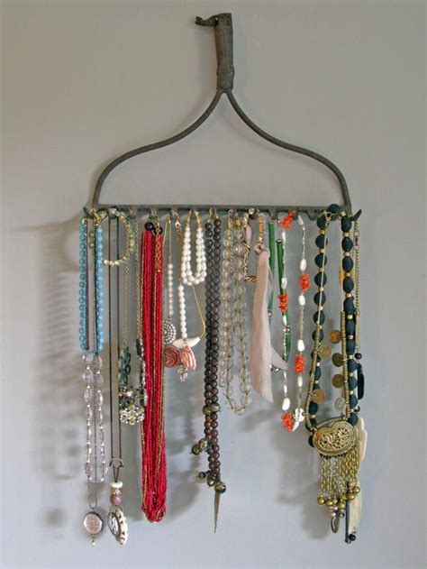 21 Useful Diy Jewelry Holders Charming By Design