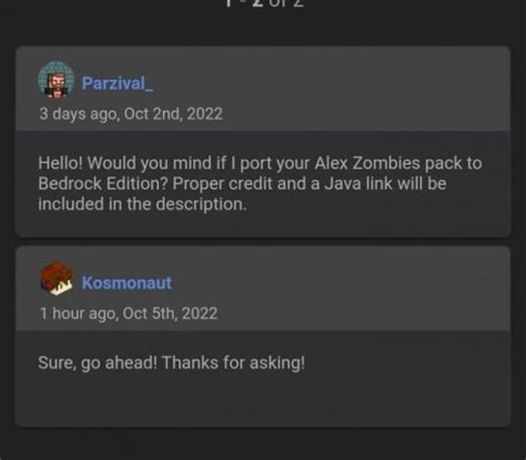 Alex Zombies Texture Pack For Minecraft
