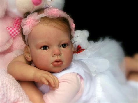 Creepy But Incredibly Realistic Reborn Baby Dolls Pics Izismile Com