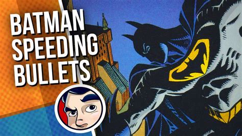 What If Superman Became Batman Speeding Bullets Full Story