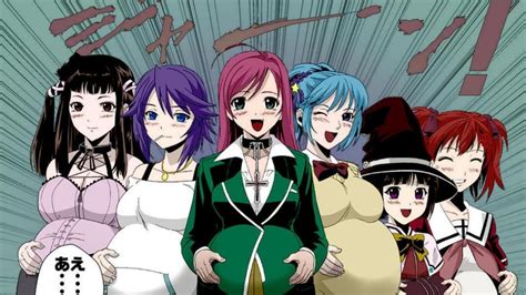 Best Harem Anime Of All Time Dubbed And Undubbed Ratingperson Vrogue