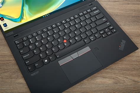 Laptop Lenovo Thinkpad X1 Carbon Gen 7 Máy Tính Xách Tay Cao Cấp Cho