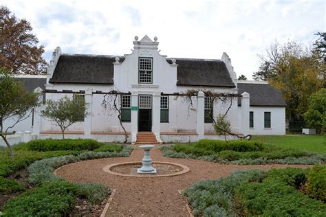 Stellenbosch Museum Stellenbosch Museum