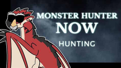 Monster Hunter Now Hunting How To Play Mhnow Youtube