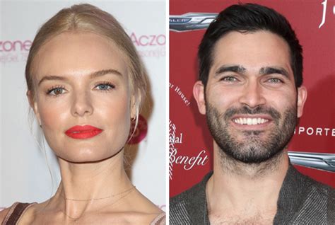 Kate Bosworth Tyler Hoechlin Negotiating For Mgms ‘the Domestics