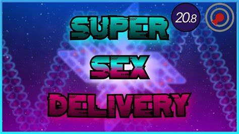 Super Sex Delivery Road To Sexistence 100 Glitchless Nocheat