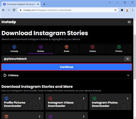 How To View Instagram Stories Without An Account