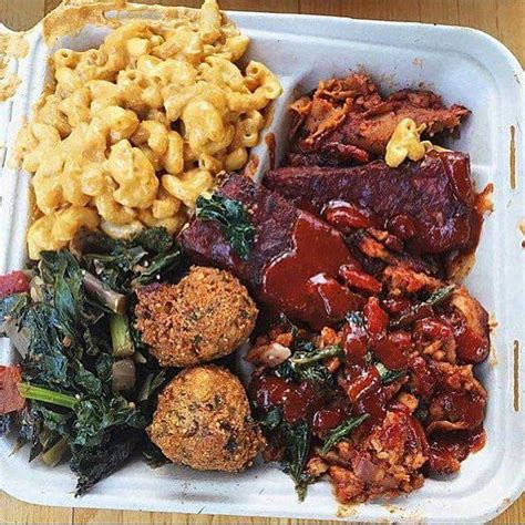 So the next time you feel like you might just die if you have one more packet of ramen, check out this list of the six soul food restaurants in the city and eat your little heart out. 12 Best Places For Soul Food In Maryland