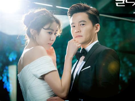 adegan ciuman uee dan lee seo jin di marriage contract habiskan waktu 3 hari