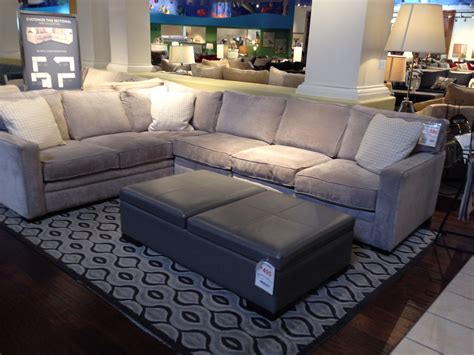 This modular set can easily flex to form new configurations that suit your space and social scene. New couch and ottoman (With images) | Sectional couch ...