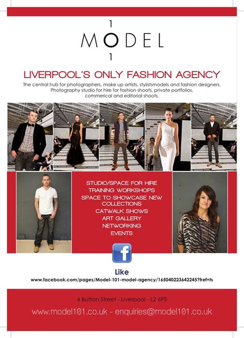 Liverpools First Fashion Agency Opens In The City Centre In January A