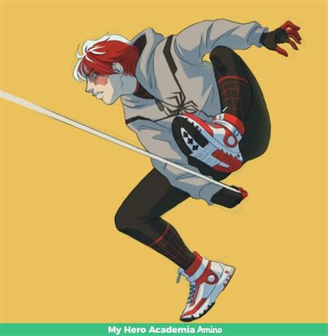 This is the story about how izuku midoriya became the world's greatest huntsman. 🏳️‍🌈Shouto Todoroki (Huntsman)🏳️‍🌈 | My Hero Academia Amino
