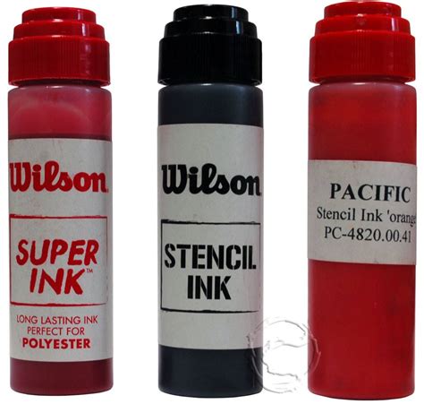 Stencil Ink For Stenciling Your Racquet Tennis Warehouse Australia