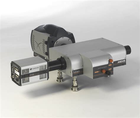 显微镜摄像机 Ixon Ultra 897 Andor Technology Plc 牛津仪器 数字 Emccd 冷却