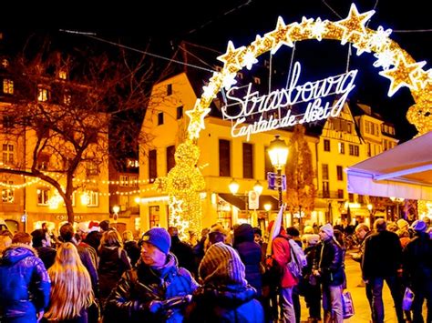 Christmas Markets Cruise On The Romantic Rhine River