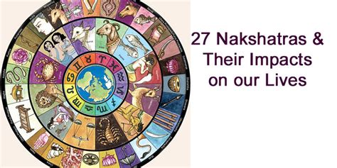 Types Of Nakshatras And Their Significant Impact On Your Life