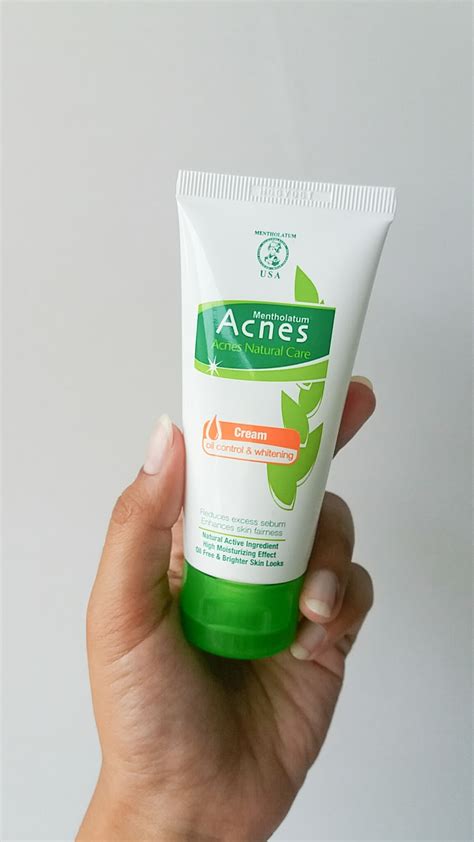 Maybe you would like to learn more about one of these? Review Produk Acnes Creamy Wash, Acnes Cream, dan Acnes ...