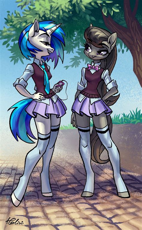 Equestria Daily Mlp Stuff Drawfriend Equestria Girls Anthro Mlp