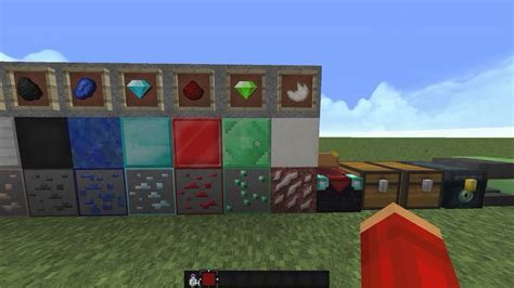 18 Minecraft Pvp Texture Pack 18 Stats 64x64 Pack