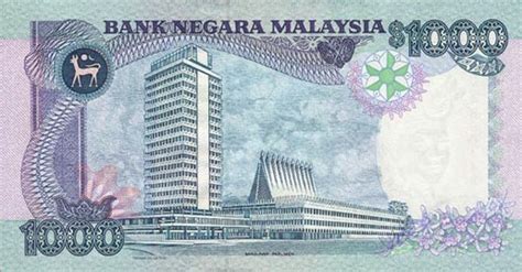 Each denomination of the ringgit is a unique color to make. Malaysian ringgit - currency - Flags of The World