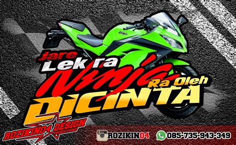 Bukan hanya penampilannya saja yang dituntut untuk keren. Stiker Kata-kata Keren | firedpen