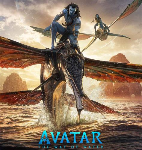 Avatar 2 New Trailer Is Mesmerizing