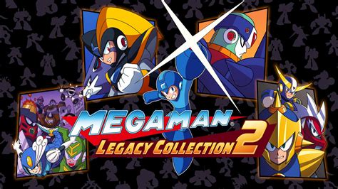 Mega Man Legacy Collection 1 And 2 Coming To Nintendo Switch In May Vg247