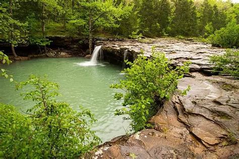 17 Beautiful Waterfalls Near Chattanooga Tn Travelersvibe