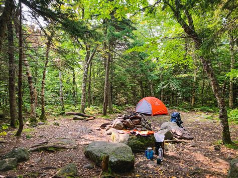 Camping In The Catskills A Beginners Guide To Backcountry Campouts