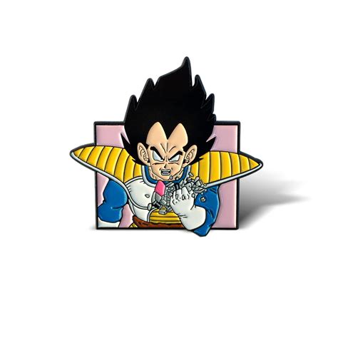 Today announced that dragon ball z: A popular Dragon Ball Z scene, where an angry Vegeta crushes his Scouter over the reveal of Goku ...