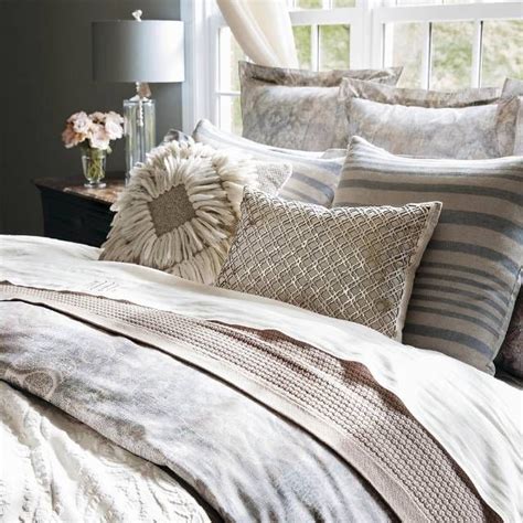 Portola Bedding Collection Frontgate Bedding Collections Bed Portola