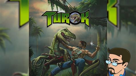 Turok Dinosaur Hunter Remastered COMPLETED Derik64 YouTube